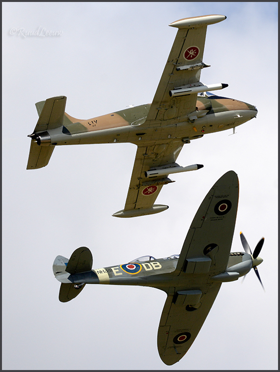 Headcorn Aerodrome 2025 _ Aero Legends air show
